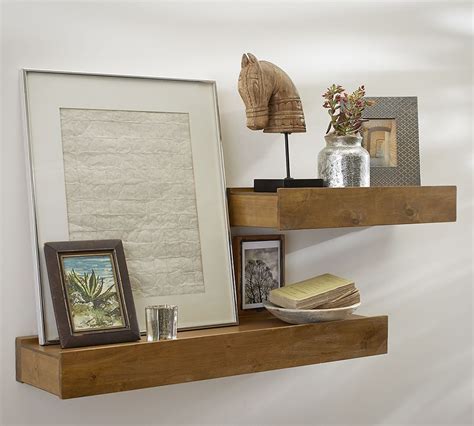 pottery barn shelves for sale